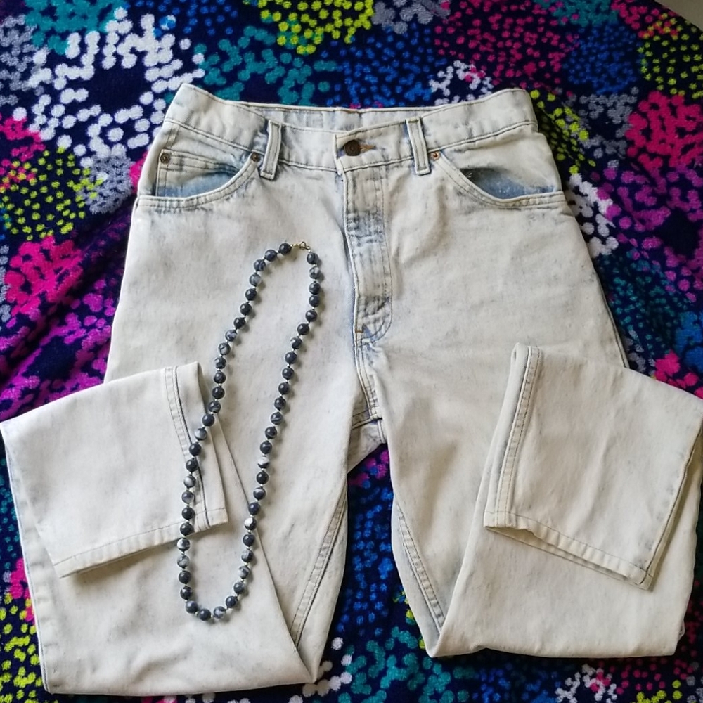 🅢︎🅐︎🅛🅔︎ 𝑽𝒊𝒏𝒕𝒂𝒈𝒆 𝐋𝐄𝐕𝐈 High Waisted